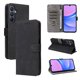 thumbnail image 3 of Funda Billetera para Samsung Galaxy A17 5G con Soporte - Cartera de Cuero con Ranuras Negro, 3 of 5