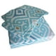 thumbnail image 2 of Juego de Sábanas T144 Morocco Turquesa Superking, 2 of 4