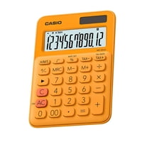 Casio - Calculadora Ms-20Uc-Rg Escritorio