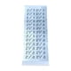 thumbnail image 2 of Etiquetas Para Placas De Pesas Nishiyuenyi 6 Kg Plateado, 2 of 5