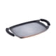 thumbnail image 1 of Plancha Grill Plate 36cm Die Cast Alu Induction, 1 of 3