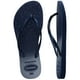 thumbnail image 5 of Sandalia Mujer Slim Gloss Azul Havaianas, 5 of 5