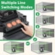 thumbnail image 2 of Laser Level ZPD 16 Line con trípode autonivelante de 4x360°, color verde, 2 of 7