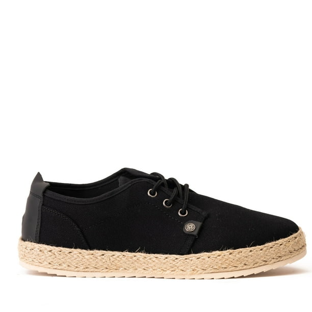 Zapatilla Hombre Negro Derek Thunder Blue