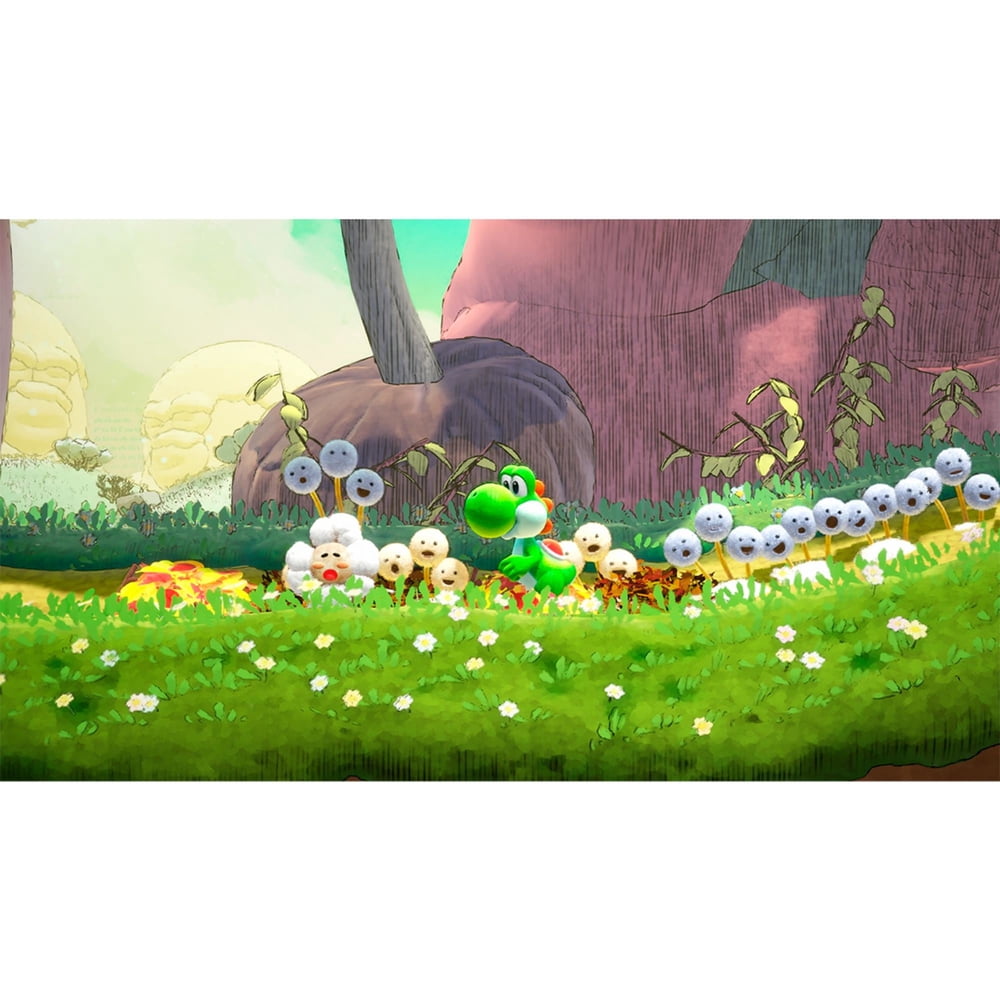 Nintendo Yoshi and the Mysterious Book Nintendo Switch 2, foto 7