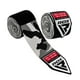 thumbnail image 3 of Vendas Rapidas RDX - Boxeo Artes Marciales - Camo Gray HWX-RC, 3 of 3