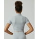 thumbnail image 2 of Peto Deportivo Premium Mujer Ajustado con Cierre, 2 of 2