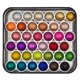 thumbnail image 1 of Pinturas de Acuarela IUILE – Set de 36 colores hechos a mano, 1 of 9