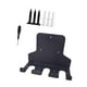 thumbnail image 3 of Soporte De Pared Para Colgar Barras De Pesas, Para Bandas De Resistencia, Cuerda Para Saltar Y Gimnasio, 3 of 5