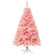 thumbnail image 1 of Árbol Navideño Artificial Altura 210 cm Color Rosa, 1 of 3