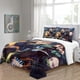 thumbnail image 4 of Gerrit- Zeni-tsu Aga-tsuma -Cute Bed Duvet Cover- Demon Anim-e Slayer Beddin-g Sets 3D Pr-inted Lig-htweight 3 Piece Com-forter Sets 1 Du-vet Cover and 2 Pillo-w Shams for Ki-ds Boys Girls Twin, 4 of 5