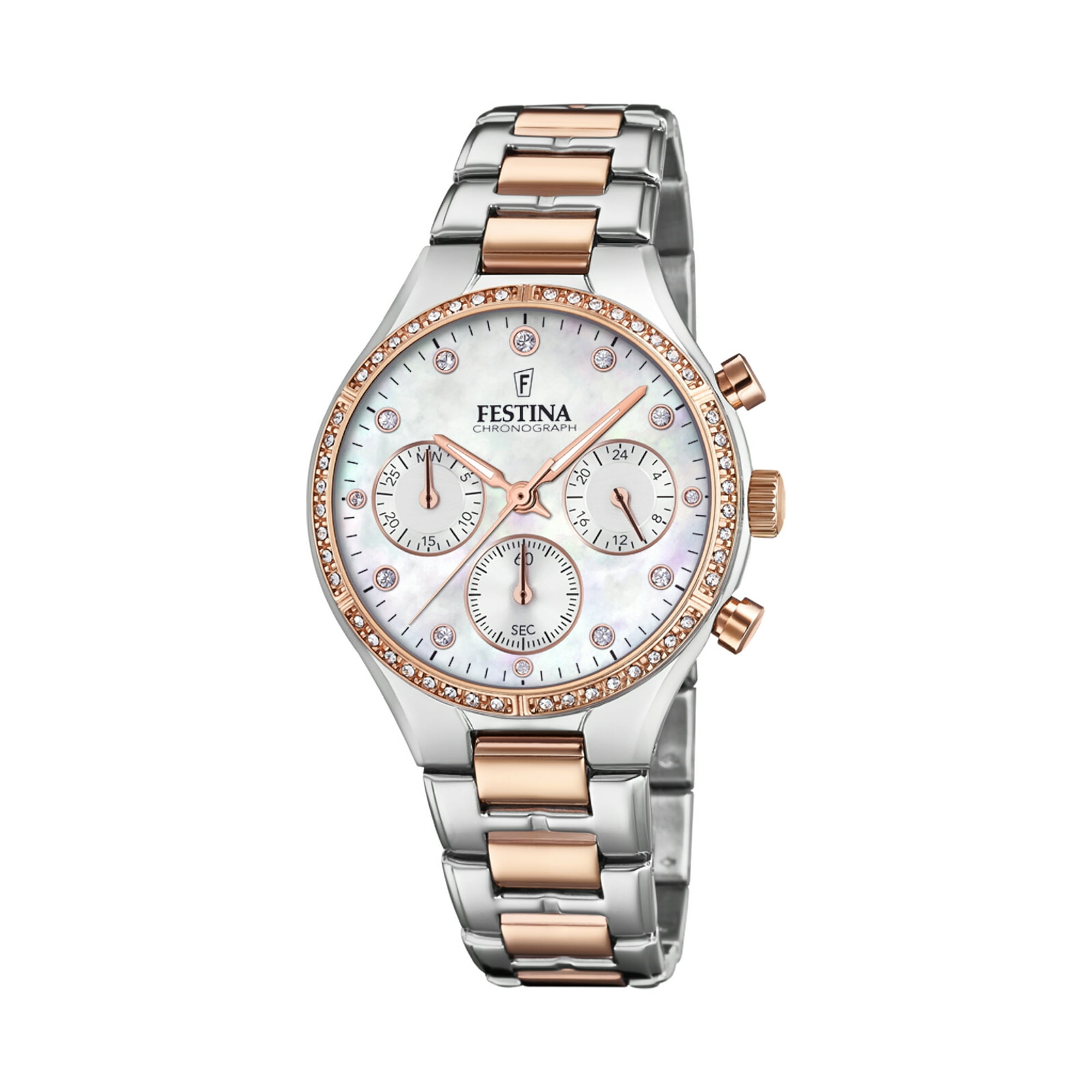 Reloj F20403/1 Festina Nácar Mujer Chile