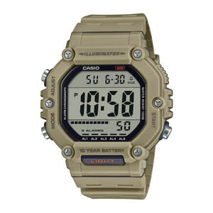 Reloj Hombre Casio Ae-1600H-5Avdf Marron