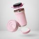thumbnail image 4 of Cafetera AeroPress Go Plus Kit Portátil Rosa, 4 of 8