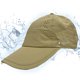 thumbnail image 1 of GORRA FROGG TOGGS Chilly Pro Refrigerante Caqui Talla Única, 1 of 7