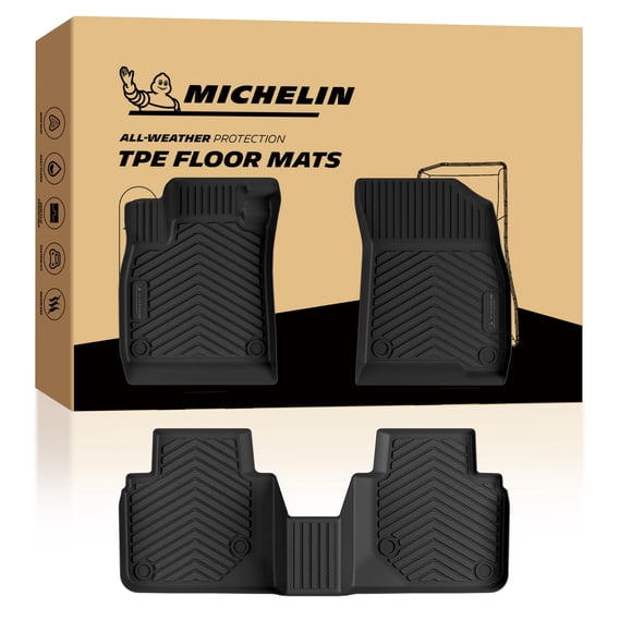 Alfombrillas Michelin Premier Series para Honda Accord 2023-2026