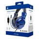 thumbnail image 3 of Audífonos Gamer Estereo V3 Azul, 3 of 3
