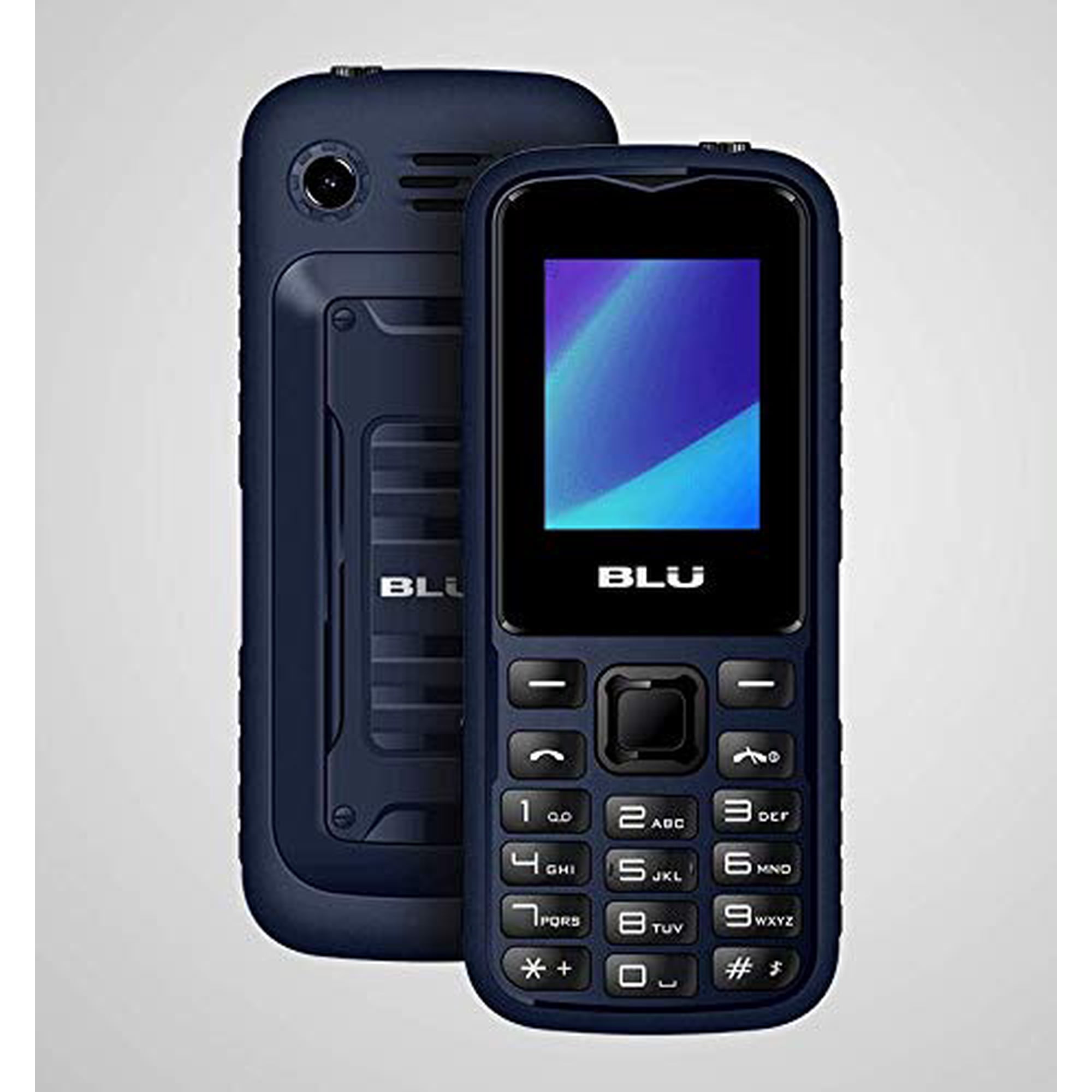 Celular Blu Tank Mini T650 1.8" Gsm Doble Sim Con Linterna