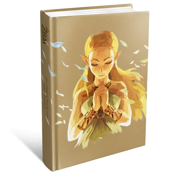 Guía del libro Piggyback: La leyenda de Zelda: Breath of the Wild