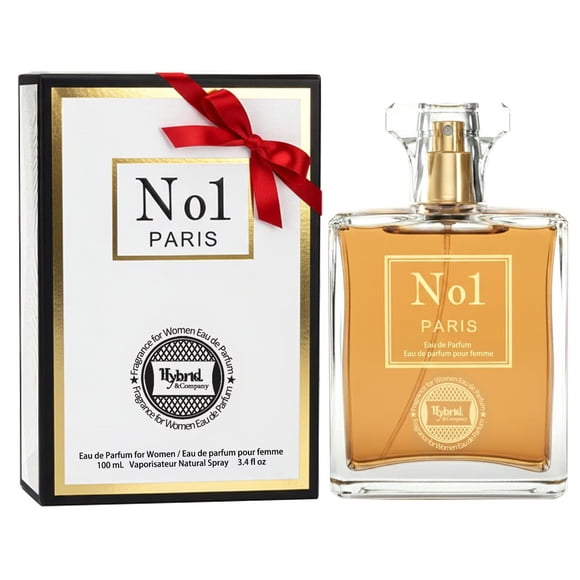 Perfume Hybrid & Company No1 Paris para mujer 100 ml