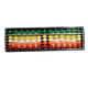 thumbnail image 2 of Herramienta De Cálculo Profesional Abacus Colorful Beads Kid Para Jardín De Infantes 13 Dígitos, 2 of 5