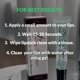 thumbnail image 2 of Desmaquillante de Labial By The Clique 15 ml Aceite‑en‑Gel, 2 of 7