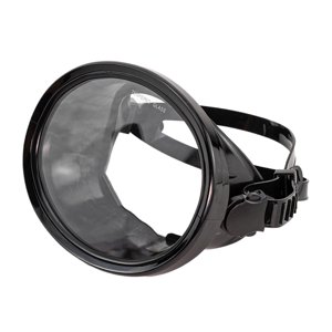 Magideal - Máscara De Buceo De Una Sola Lente, Máscara De Esnórquel, Gafas Antivaho A Prueba De Fugas, Máscara De Natación, Máscara De Buceo Para , Buceo Ba