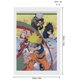thumbnail image 2 of Naruto Kits de Pintura de Diamantes para Adultos 5D DIY Diamond Art Kits Full Drill Diamond Dots para Regalo Decoración de Pared y Relajación Artes de Gemas 20*30cm, 2 of 6