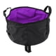 thumbnail image 5 of 8L Camping Senderismo Lavabo Plegable Cubo Viaje Bolsa De Almacenamiento De Agua Púrpura, 5 of 5