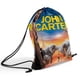 thumbnail image 5 of John Carter Mochila de Cuerdas para Deportes y Gimnasio, Bolsa de Cuerdas Resistente al Agua, Bolsa Cinch, 30×40cm, 5 of 6