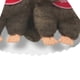thumbnail image 4 of Mantel Redondo Monchhichi Estampado 180cm, 4 of 5