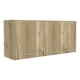 thumbnail image 2 of Mueble De Cocina Aereo 120 Cm Orion Blanco Y Duna, 2 of 3