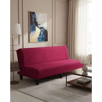 Todo Para El Hogar - Funda De Futón Texturizado Resiste Y Duradero