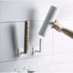 thumbnail image 1 of 1/2pcs Wall Mounted Toilet Paper Roll Holder Kitchen Roll Paper Self Adhesive Wall Mount Toilet Paper Holder Stainless Steel Bathroom Tissue Towel Accessories Rack Holders, 1 of 4