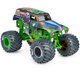 thumbnail image 2 of Vehículo fundido a presión de coleccionista Monster Jam Grave Digger 1:24, 2 of 6