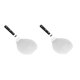 thumbnail image 2 of Acero inoxidable Pizza Peel Horno Pala Espátula Panaderos Paddle Cake Lifter Set, 2 of 3