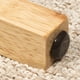 thumbnail image 5 of Deslizadores para muebles Super Sliders redondos autoadhesivos de 1" - 4 piezas, 5 of 6