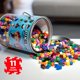 thumbnail image 5 of Puzzle Pixel Art Brick Bucket Pix Brix 1500 piezas, 5 of 8