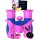 thumbnail image 1 of Binoculares Kids De 8 X 21 Pulgadas Color Rosa Con Accesorios De 3 A 12 Años, 1 of 9