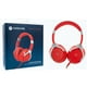 thumbnail image 4 of Audifono OverEar Manos Libres Jack 3.5 Rojo XT 200, 4 of 5