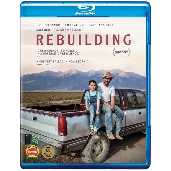 Blu‑Ray Bleecker Street – Rebuilding