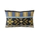 thumbnail image 5 of Cojín Plutus Brands Blue Plutus Unique Lanes Border, 5 of 9