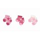 thumbnail image 2 of Calcetines para bebé en rosa (3 pares) de Baby Suerte, 2 of 5
