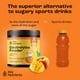 thumbnail image 2 of Polvo electrolítico KEY NUTRIENTS Tropical Peach Mango 390g, 2 of 3
