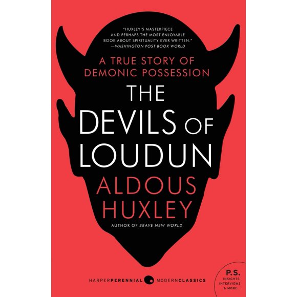 Harper Perennial Modern Classics – Los demonios de Loudun
