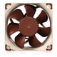 thumbnail image 3 of Ventilador Noctua NF-A6x25 PWM Premium Quiet, 60 mm, 12 V, 4 pines, marrón, 3 of 7