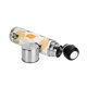 thumbnail image 3 of Termo Bala 500ML Gris acero inoxidable, 3 of 3