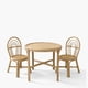 thumbnail image 4 of Silla Infantil Ratan Antonella Natural, 4 of 5