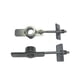 thumbnail image 1 of Tensor De Cadena Para Moto Honda Cb1 - Cbf 125 Twister, 1 of 4