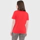 thumbnail image 2 of Polera Mujer V-Neck Esencial Rojo Corona, 2 of 5